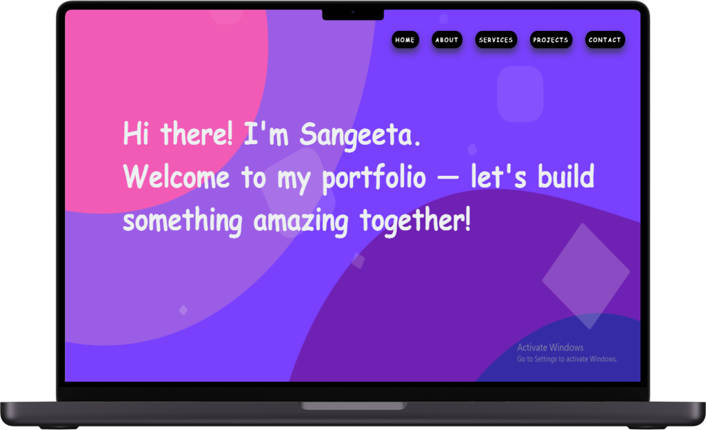 Personal Portfolio